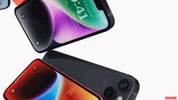 Apple Iphone 14 Show Off GIF