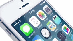 Apple Iphone Ios 7 Photos GIF