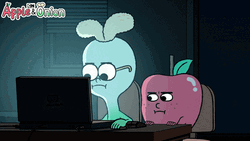 Apple Onion Fluctuating Light Cant Sleep GIF