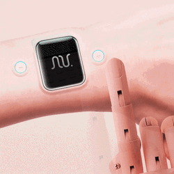 Apple Watch 3D Cartoon GIF