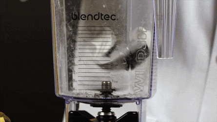 Apple Watch Inside Functioning Blender GIF