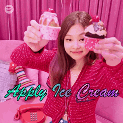 Apply Ice Cream Jennie