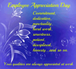 Appreciation For Employee GIF