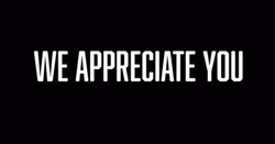 Appreciation GIF
