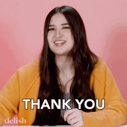 Appreciation Thank You GIF