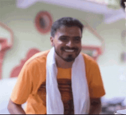 Appreciation With Happy Smile GIF