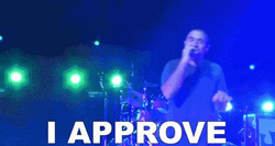 Approve Rebelution Music Concert GIF