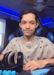 Approve YouTuber Thumbs Up GIF