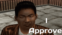 Approved Animated Character GIF