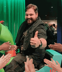 Approved Guy Thumbs Up GIF
