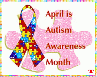 April Autism Awareness GIF