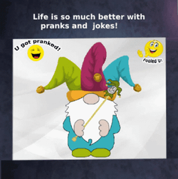 April Fools Life's Been Better GIF