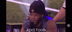 April Fools TV Show GIF