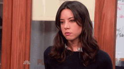 April Ludgate Vaccine Now GIF