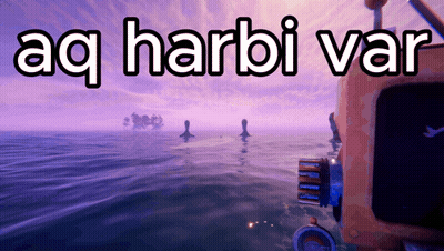 AQ Harbi Var Video Game Screen GIF