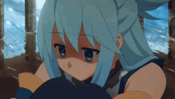 Aqua Sit Still Water Cage GIF