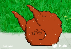 Aqua Teen Hunger Force Trying To Reach GIF