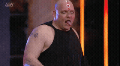 Aquafina Water Bottle Next To Men GIF