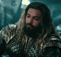 Aquaman Movie Jason Momoa Eyebrow Raise GIF