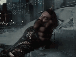 Aquaman Movie Jason Momoa Point Finger GIF