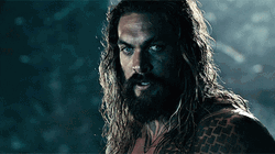 Aquaman Movie Jason Momoa Serious GIF