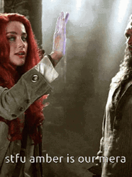 Aquaman Movie Mera Powers GIF