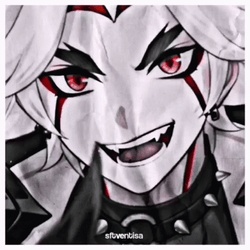Arataki Itto Shaking Hand Genshin Impact GIF