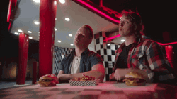 Arbys Happy Customers Thumbs Up GIF