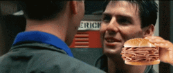 Arbys Tom Cruise Val Kilmer Meme GIF