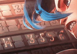 Arcane Jinx Training So Hard GIF