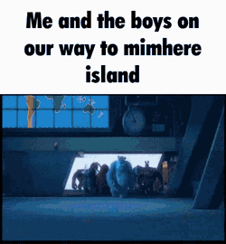 Arcane Odyssey Mimhere Island GIF