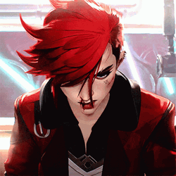 Arcane Vi Game Fight Blow Nose GIF