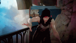 Arcane Vi Parkour GIF