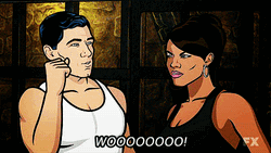 Archer GIF