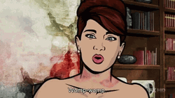 Archer GIF