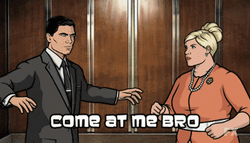 Archer GIF