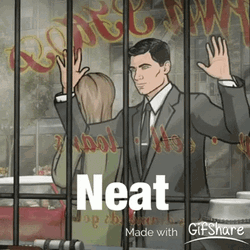 Archer GIF
