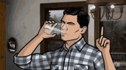 Archer GIF