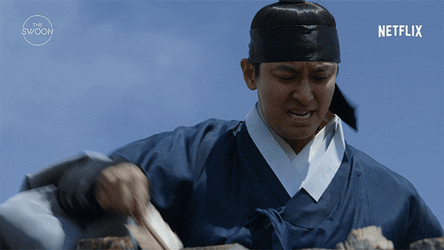 Archery Shot Joo Ji-Hoon  Kingdom Series GIF