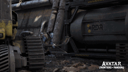 Archery Target Avatar Character GIF