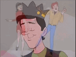 Archie Comics And Veronica Dancing GIF