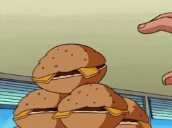 Archie Comics Jughead Eating GIF