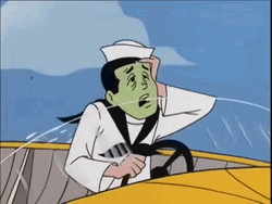 Archie Comics Tired Reggie GIF