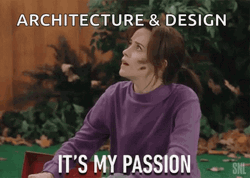 Architecture Design My Passion
