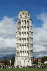 Architecture Leaning Tower Of Pisa