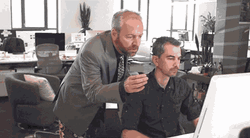 Architecture Toilet Draft Teaching GIF