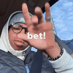 Ard Bet Selfie GIF