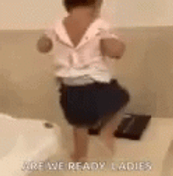 Are We Ready Ladies Weight Gain GIF