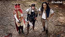 Are We The Baddies 1 For All D&D GIF