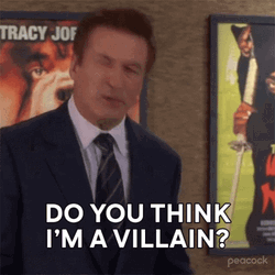 Are We The Baddies Alec Baldwin GIF